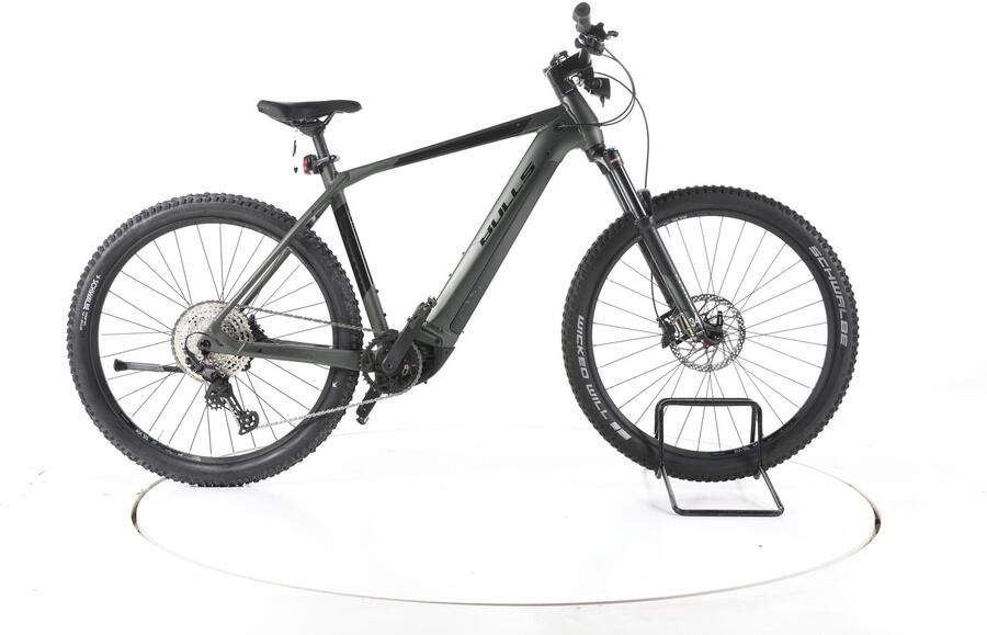 Bull's Bulls Copperhead EVO 3 Elektrische hardtail mountainbike Bosch Accu 750Wh 29 Pro