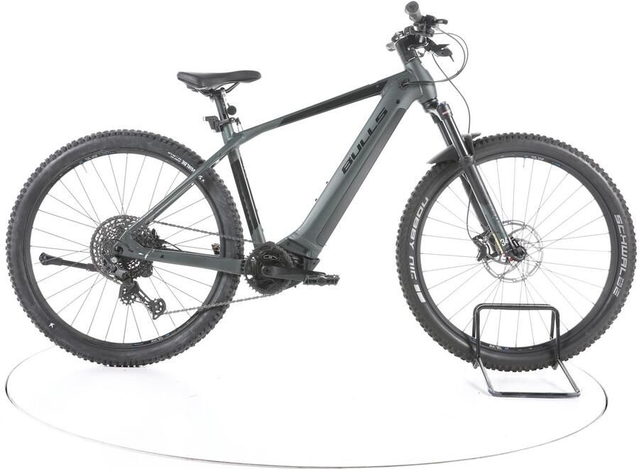 Bull's Bulls Copperhead EVO 3 Elektrische hardtail mountainbike Bosch Accu 750Wh 29 Pro