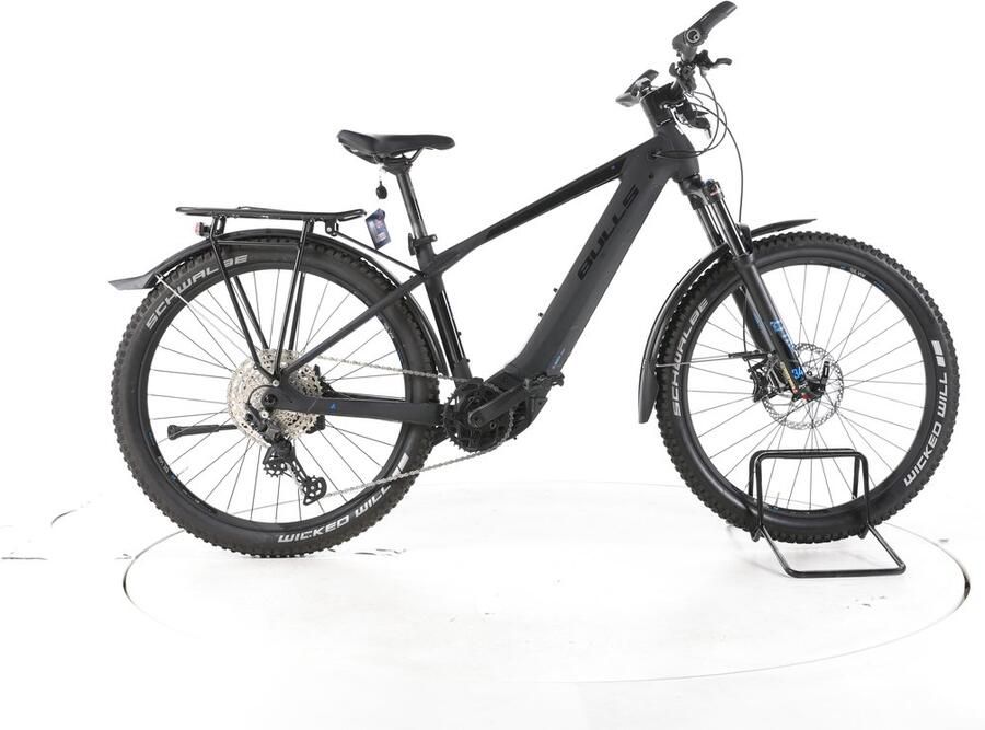 Bull's Bulls Copperhead EVO 3 Elektrische trekkingfiets Bosch Accu 750Wh 27 5 2023 Pro