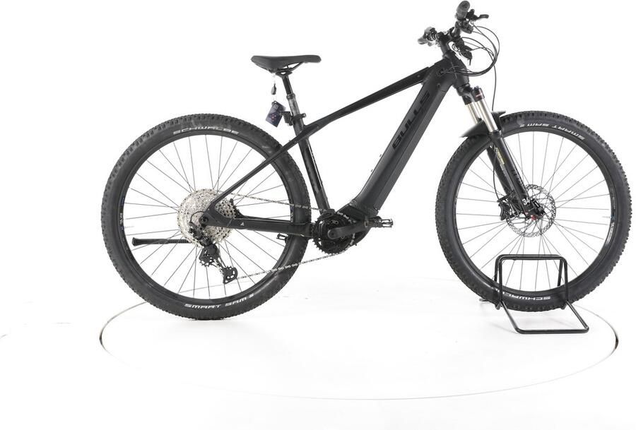 Bull's Bulls Copperhead EVO 3 XXL Elektrische hardtail mountainbike Bosch Accu 625Wh Pro