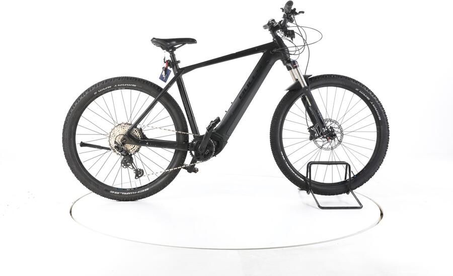 Bull's Bulls Copperhead EVO 3 XXL Elektrische hardtail mountainbike Bosch Accu 750Wh Pro