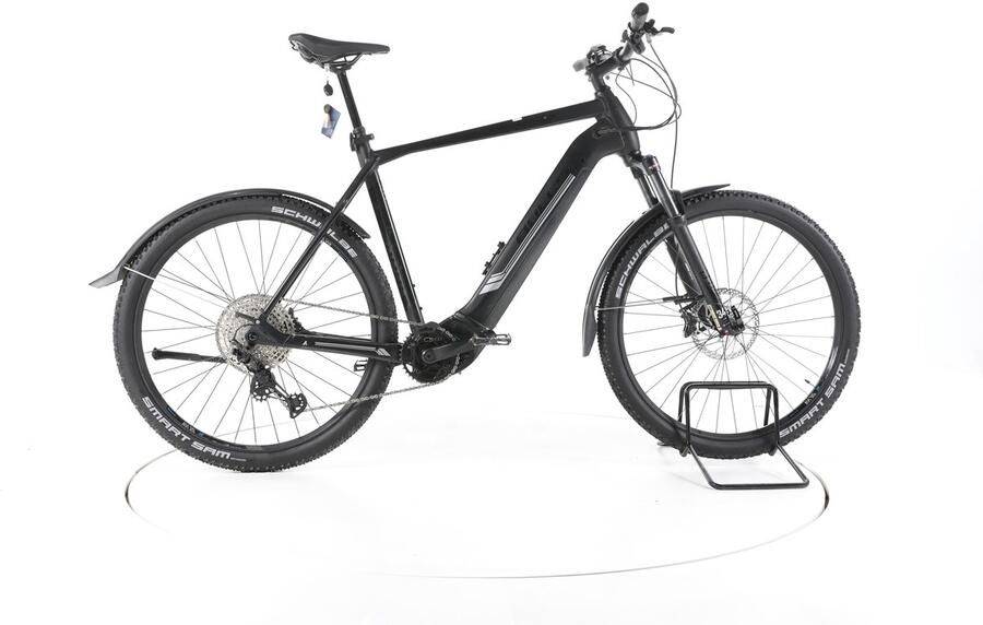 Bull's Bulls Copperhead EVO 3 XXL Elektrische hardtail mountainbike Bosch Accu 750Wh Pro