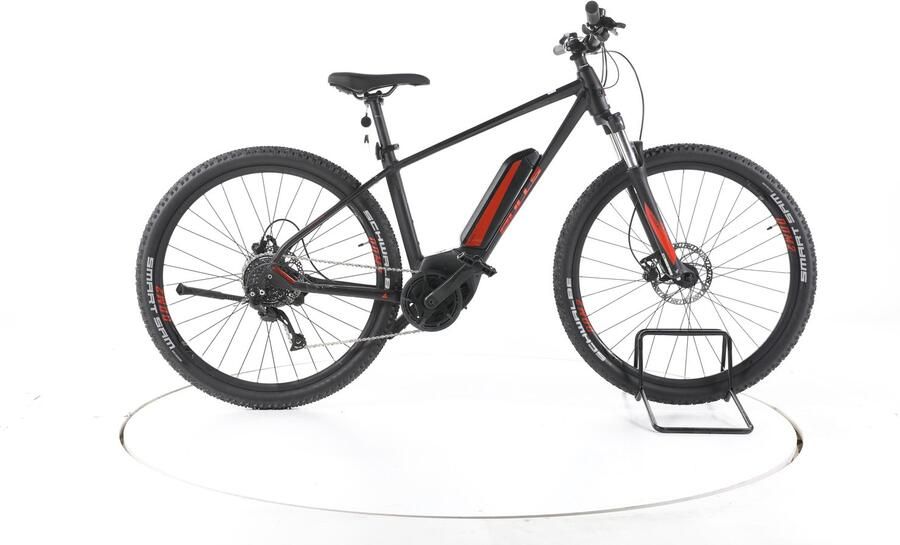 Bull's Bulls LT CX Elektrische hardtail mountainbike Bosch Accu 545Wh 29 2023 zwart