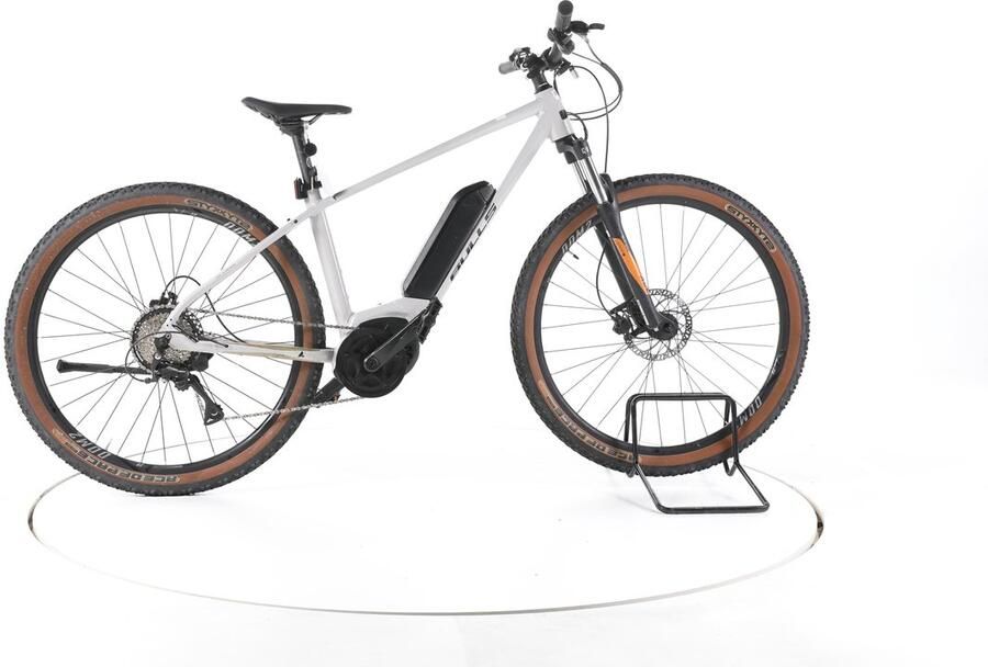 Bull's Bulls LT Performance 29 Elektrische hardtail mountainbike Bosch Accu 545Wh 29