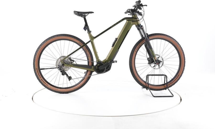 Bull's Bulls Sonic Evo 1 Elektrische hardtail mountainbike Bosch Accu 750Wh 29 2023 Pro