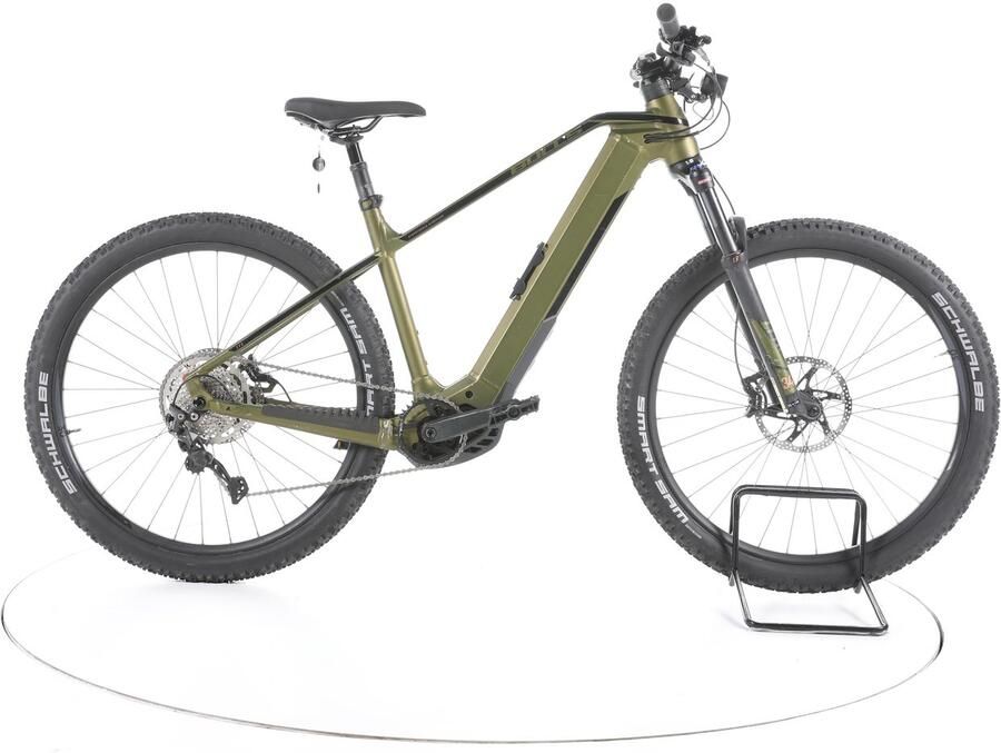 Bull's Bulls Sonic Evo 1 Elektrische hardtail mountainbike Bosch Accu 750Wh 29 2023 Pro