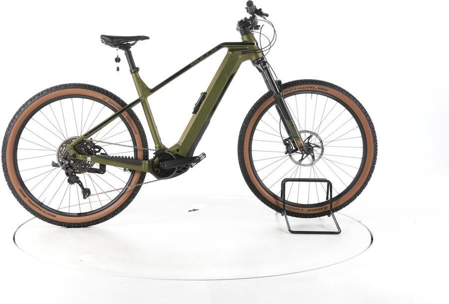 Bull's Bulls Sonic EVO 1 Elektrische hardtail mountainbike Bosch Accu 750Wh 29 2023 Pro