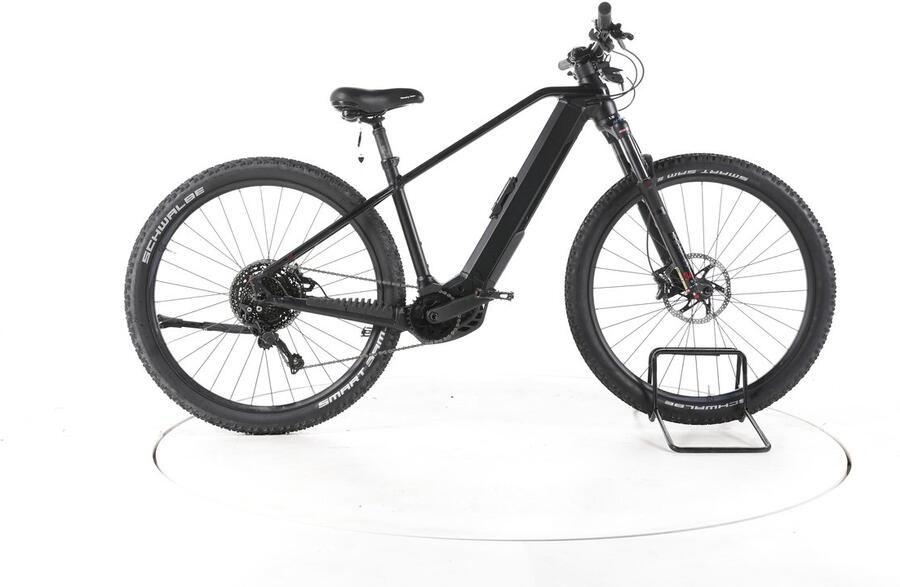 Bull's Bulls Sonic EVO 1 Elektrische hardtail mountainbike Bosch Accu 750Wh 29 2023 Pro