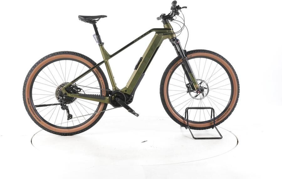 Bull's Bulls Sonic EVO 1 Elektrische hardtail mountainbike Bosch Accu 750Wh 29 2023 Pro