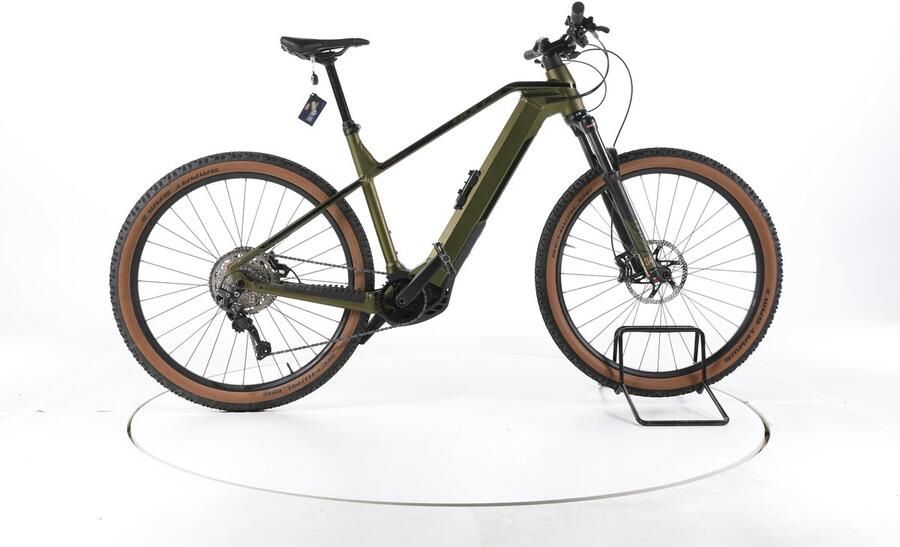 Bull's Bulls Sonic EVO 1 Elektrische hardtail mountainbike Bosch Accu 750Wh 29 2023 Pro