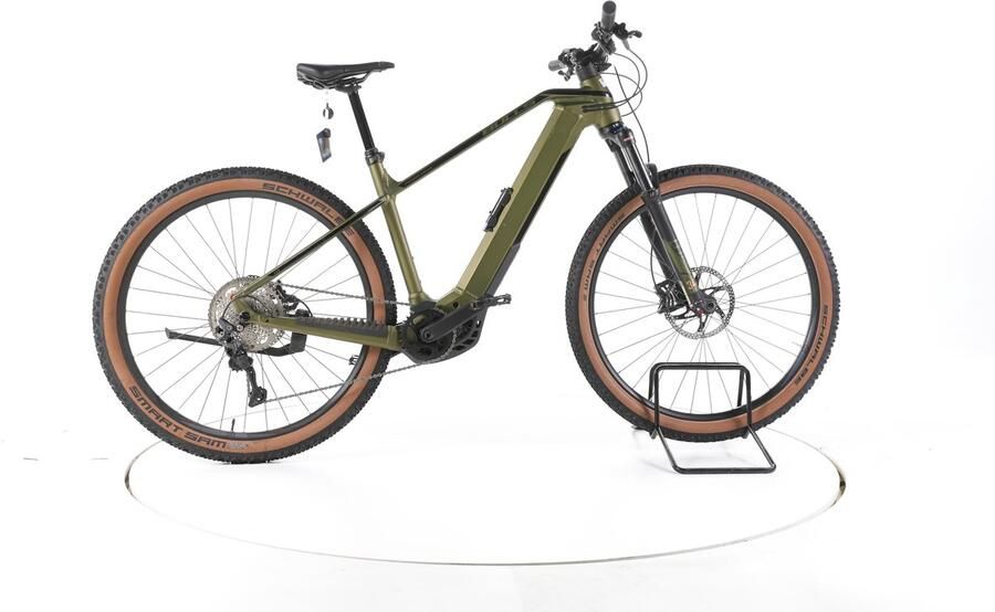Bull's Bulls Sonic EVO 1 Elektrische hardtail mountainbike Bosch Accu 750Wh 29 2023 Pro