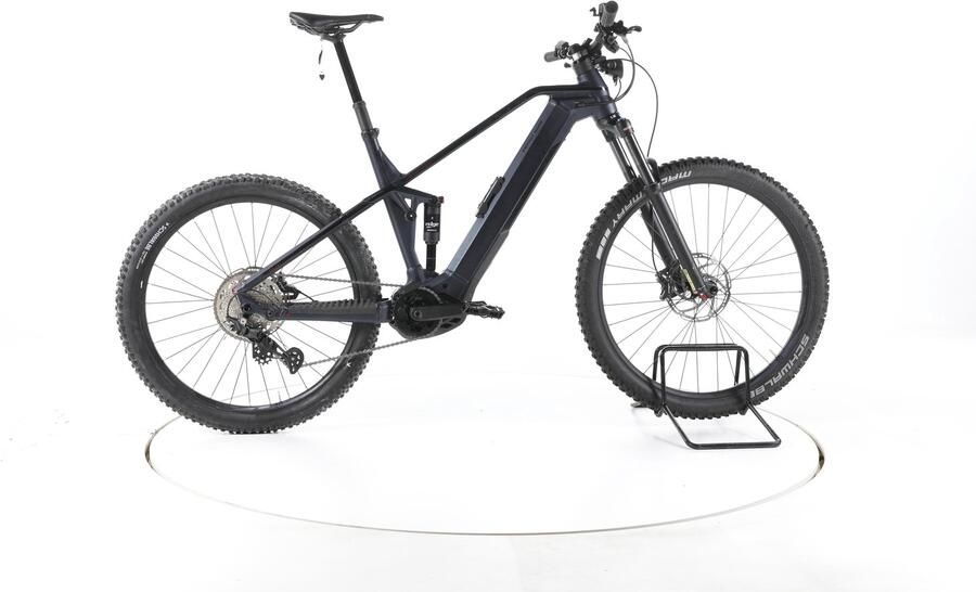 Bull's Bulls Sonic Evo AM 1 Elektrische full-suspension mountainbike Bosch Accu 750Wh