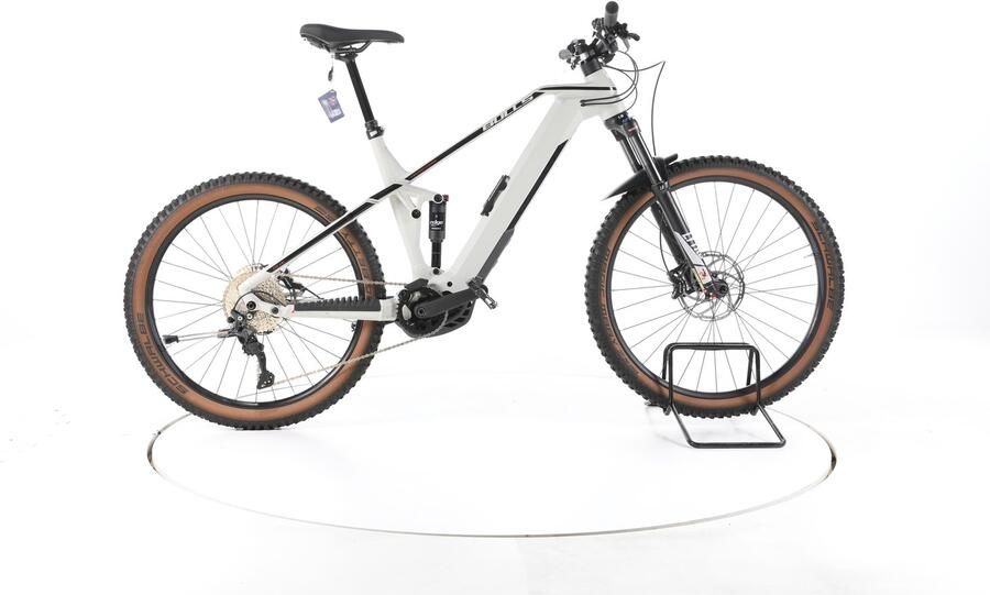 Bull's Bulls Sonic EVO AM 1 Elektrische full-suspension mountainbike Bosch Accu 750Wh