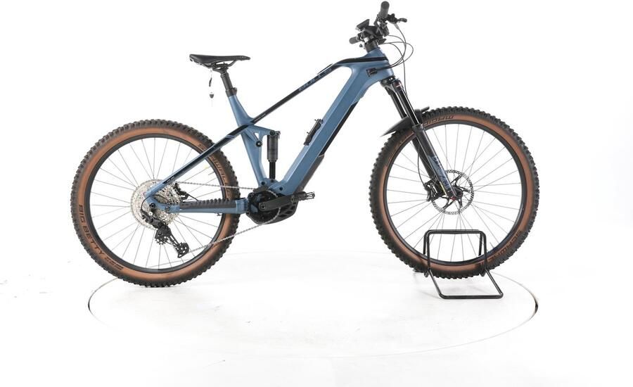 Bull's Bulls Sonic EVO AM 2 Elektrische full-suspension mountainbike Bosch Accu 750Wh