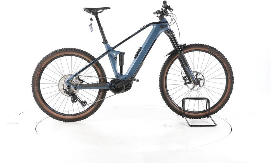 Bull's Bulls Sonic EVO AM 2 Elektrische full-suspension mountainbike Bosch Accu 750Wh