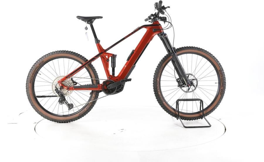 Bull's Bulls Sonic EVO AM 2 Elektrische full-suspension mountainbike Bosch Accu 750Wh
