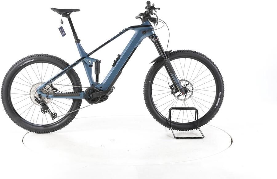 Bull's Bulls Sonic EVO AM 2 Elektrische full-suspension mountainbike Bosch Accu 750Wh