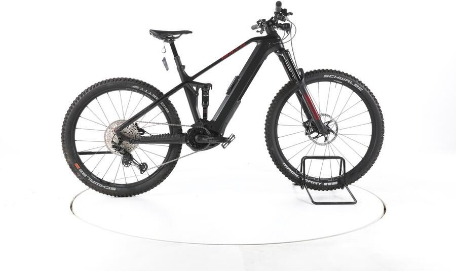 Bull's Bulls Sonic EVO AM 3 Elektrische full-suspension mountainbike Bosch Accu 750Wh