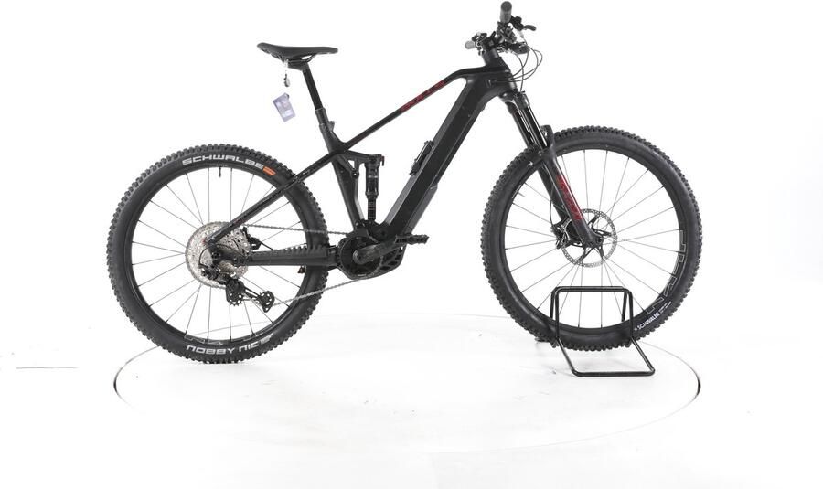 Bull's Bulls Sonic EVO AM 3 Elektrische full-suspension mountainbike Bosch Accu 750Wh