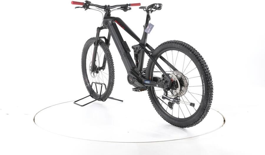 Bull's Bulls Sonic EVO AM 3 Elektrische full-suspension mountainbike Bosch Accu 750Wh