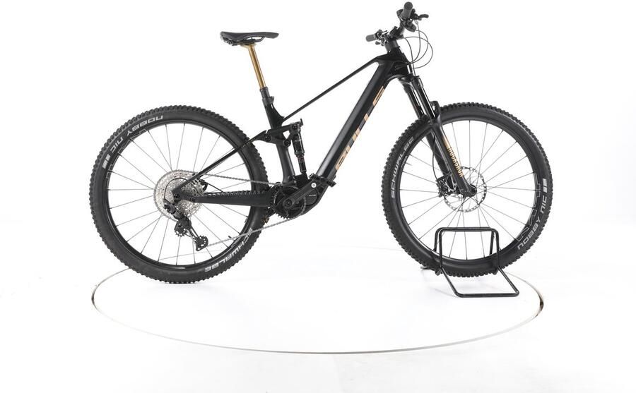 Bull's Bulls Sonic EVO AM SL 1 Elektrische full-suspension mountainbike Shi o 29 2023