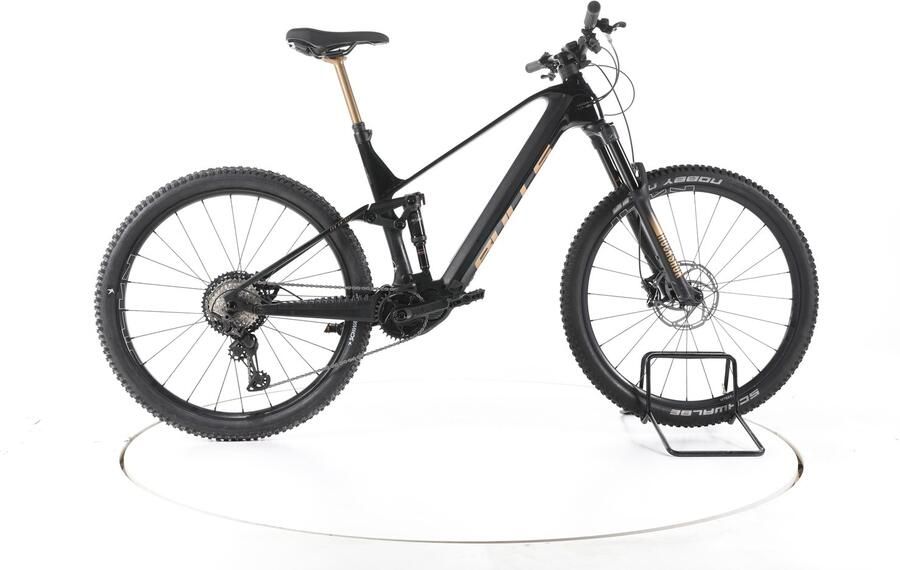 Bull's Bulls Sonic Evo AM SL1 Elektrische full-suspension mountainbike Shi o 29 2023
