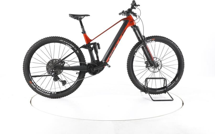 Bull's Bulls Sonic EVO EN SL 1 Elektrische full-suspension mountainbike Shi o 29 2023