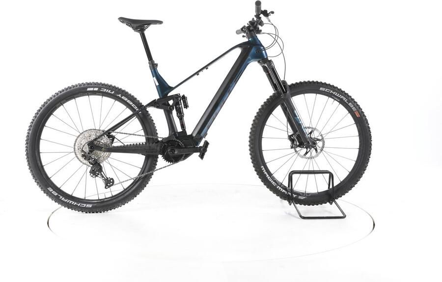Bull's Bulls Sonic EVO EN-SL 1 Elektrische full-suspension mountainbike Shi o 29 2023