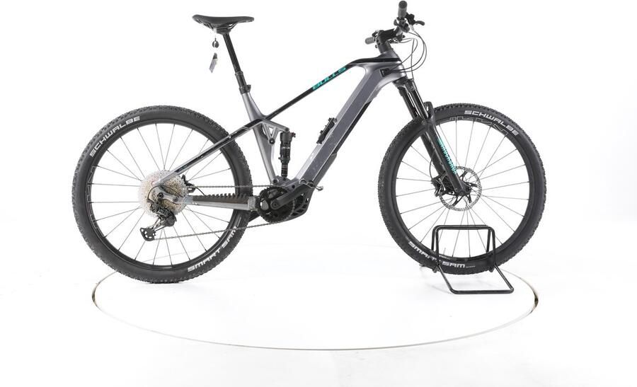 Bull's Bulls Sonic Evo TR3 Elektrische full-suspension mountainbike Bosch Accu 750Wh Pro