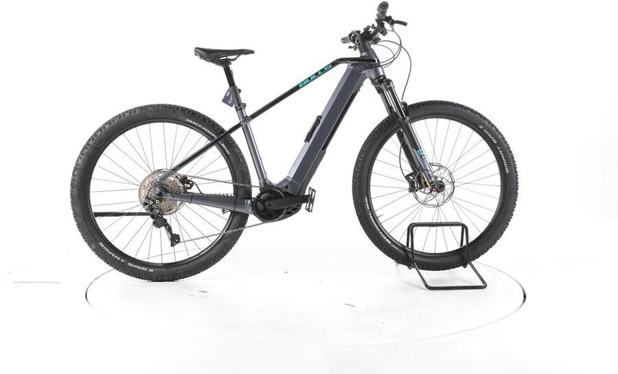Bull's Bulls SonicEVO 1 Elektrische hardtail mountainbike Bosch Accu 750Wh 29 2023 Pro