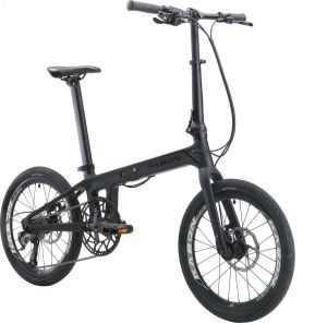 Carbo City vouwfiets n Shi o Altus 9S 20 inch