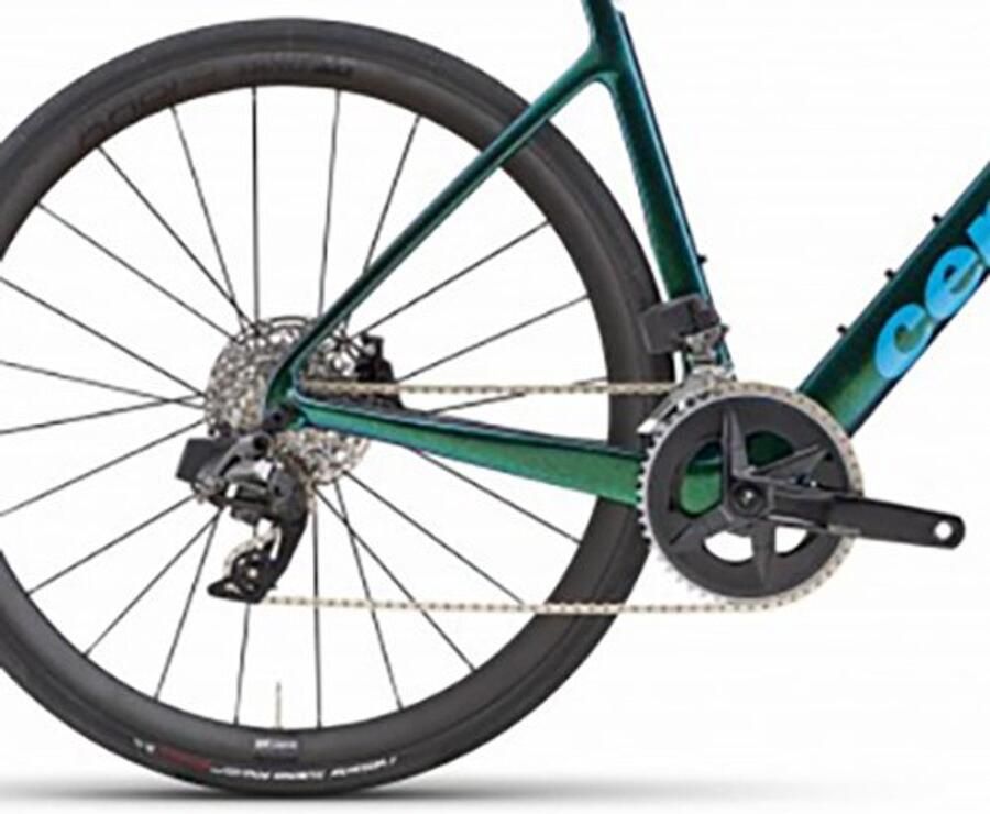 Cervélo Cervelo Caledonia 5 Rival Etap Axs 2022 Racefiets Zwart 54