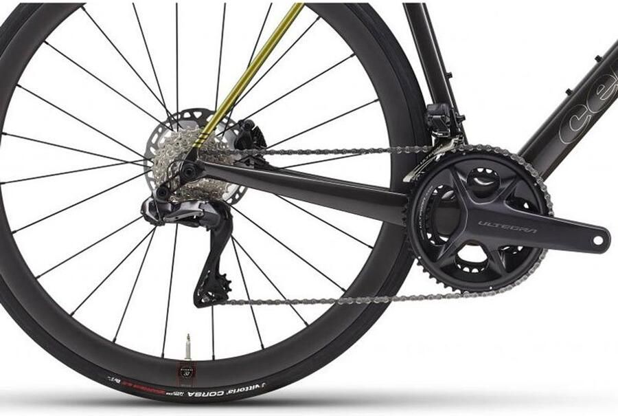 Cervélo Cervelo R5 Ultegra Di2 Racefiets Groen 54