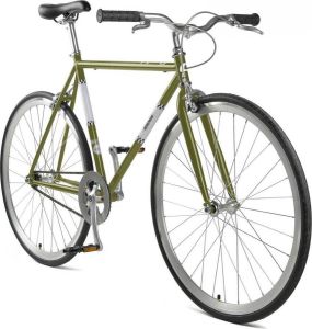 Cheetah Bikes Cheetah Bohemian 1sp Olive Green 59 fixed gear Single speed b