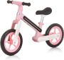 Chipolino Spark Loopfiets met Lichteffect 12 Inch Junior Roze - Thumbnail 1