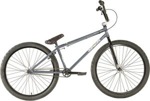 Colony Eclipse 26 2021 Freestyle BMX Fiets (23|Dark Grey Polished)