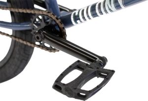 Colony Endeavour 20 2021 Freestyle BMX Fiets (21|Dark Grey Polished)