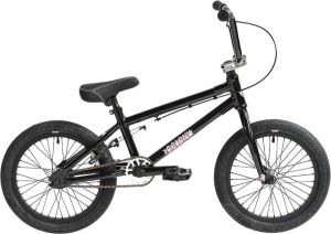 Colony Horizon 16 2021 Freestyle BMX Fiets (15.9|Gloss Black Polished)