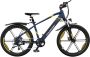 Colorway Elektrische Fiets BK7S 26 inch Off-Road E-bike 250W Motor |36V12 Ah 7 versnellingen Zwart - Thumbnail 1