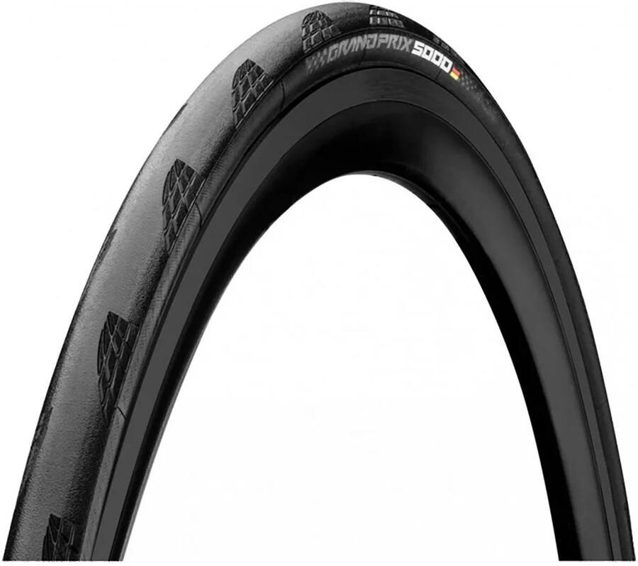 Continental Grand Prix 5000 Racefiets Band Maat: 30mm Zwart