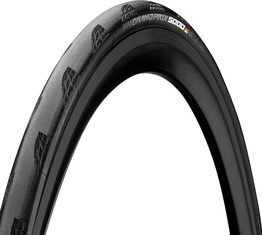 Continental Grand Prix 5000 racefiets vouwband 28 x 1.25 (32-622)