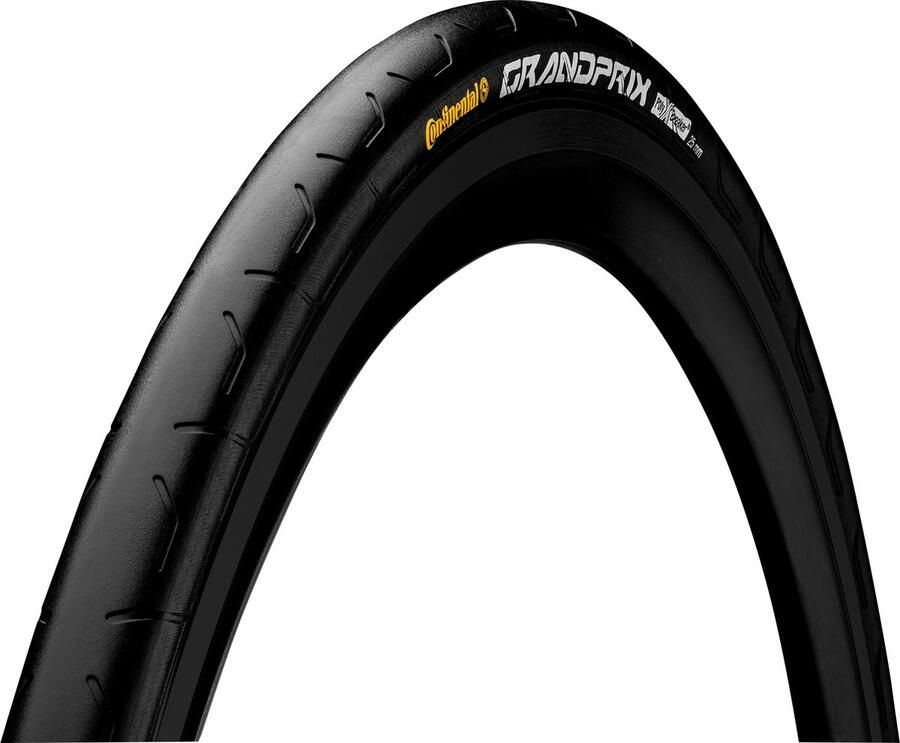 Continental Grand Prix 700x25 25C draadband voor racefiets BlackChili-compound