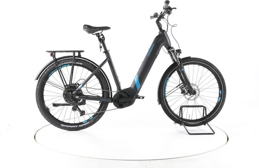Conway Cairon C 2.0 625 Elektrische trekkingfiets Bosch Accu 625Wh 27 5 2023 Pro