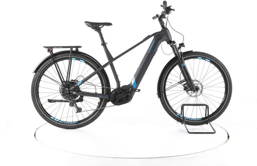 Conway CAIRON C 2.0 Elektrische trekkingfiets Bosch Accu 625Wh 29 2024 zwart