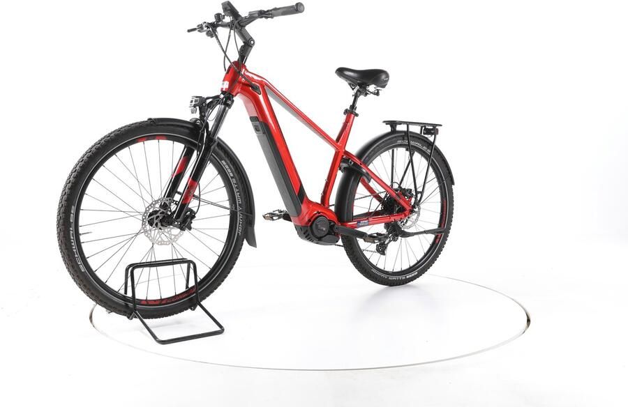 Conway Cairon C 3.0 Elektrische trekkingfiets Bosch Accu 625Wh 29 2023 rood Pro