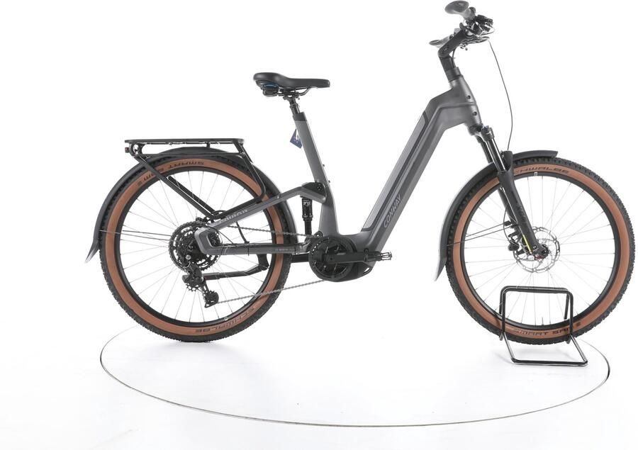Conway Cairon C FS 2.0 Elektrische trekkingfiets Bosch Accu 800Wh 27 5 2026 Pro