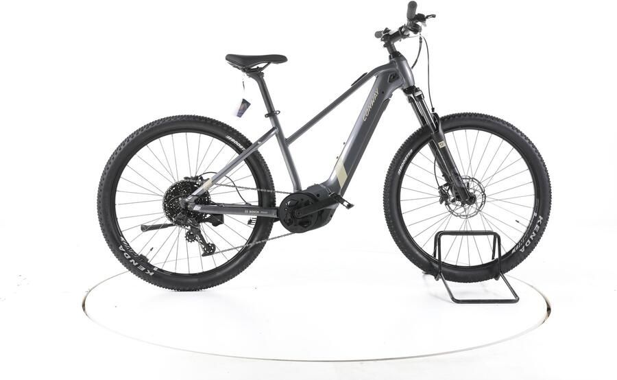 Conway Cairon S 2.0 Elektrische hardtail mountainbike Bosch Accu 500Wh 27 5 Pro