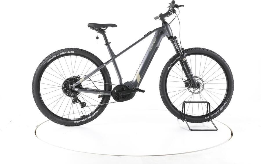 Conway Cairon S 2.0 Elektrische hardtail mountainbike Bosch Accu 500Wh 29 2023