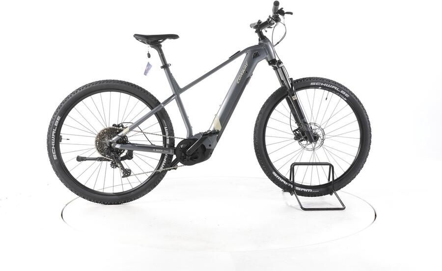 Conway Cairon S 2.0 Elektrische hardtail mountainbike Bosch Accu 500Wh 29 2023