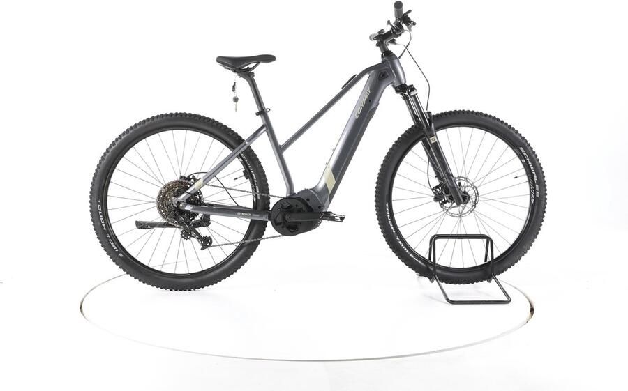 Conway Cairon S 2.0 Elektrische hardtail mountainbike Bosch Accu 625Wh 29 2023